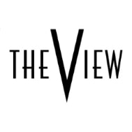 the view logo