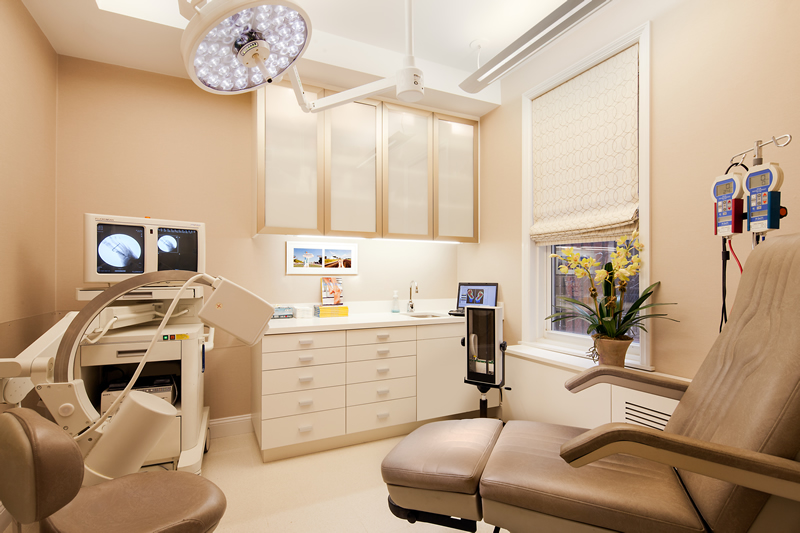 Our office - dentist room